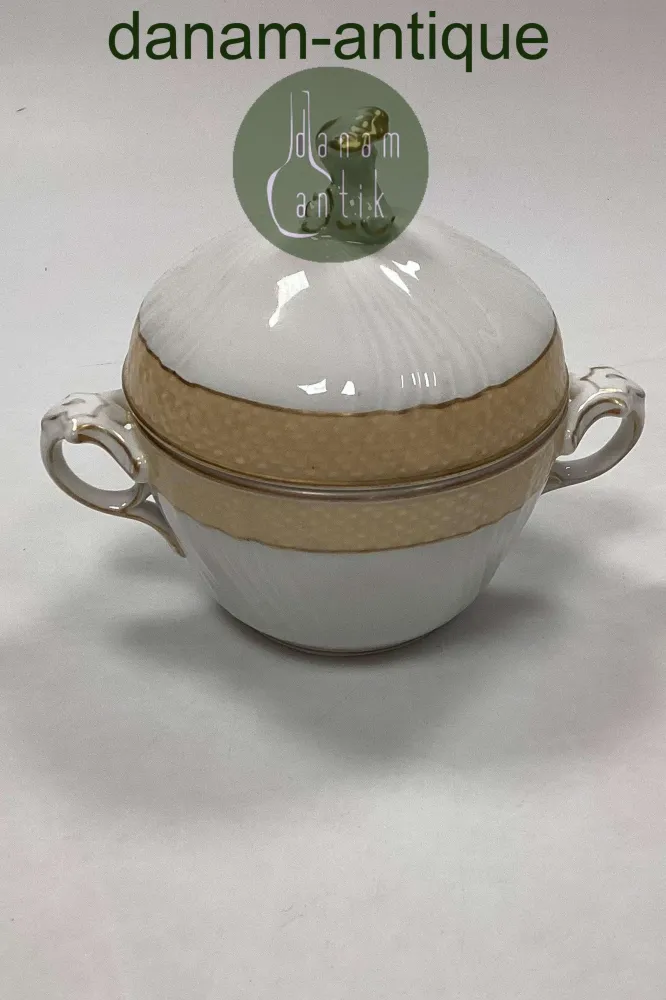 Royal Copenhagen Stel 788 Sukkerskål No 1680
