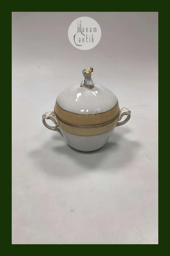 Royal Copenhagen Stel 788 Sukkerskål No 1680