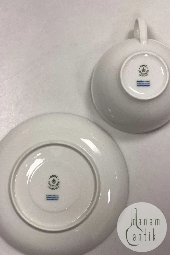 Royal Copenhagen Stor Tekop
