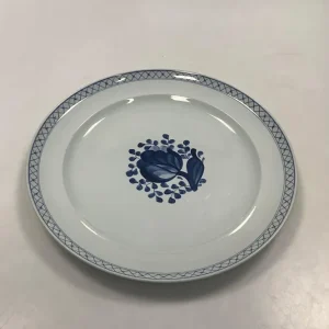 Royal Copenhagen Tranquebar Ny Form Frokosttallerken No. 2804