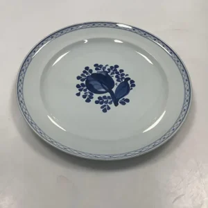 Royal Copenhagen Tranquebar Ny Form Frokosttallerken No. 2892