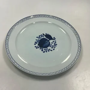 Royal Copenhagen Tranquebar Ny Form Spisetallerken No. 2810
