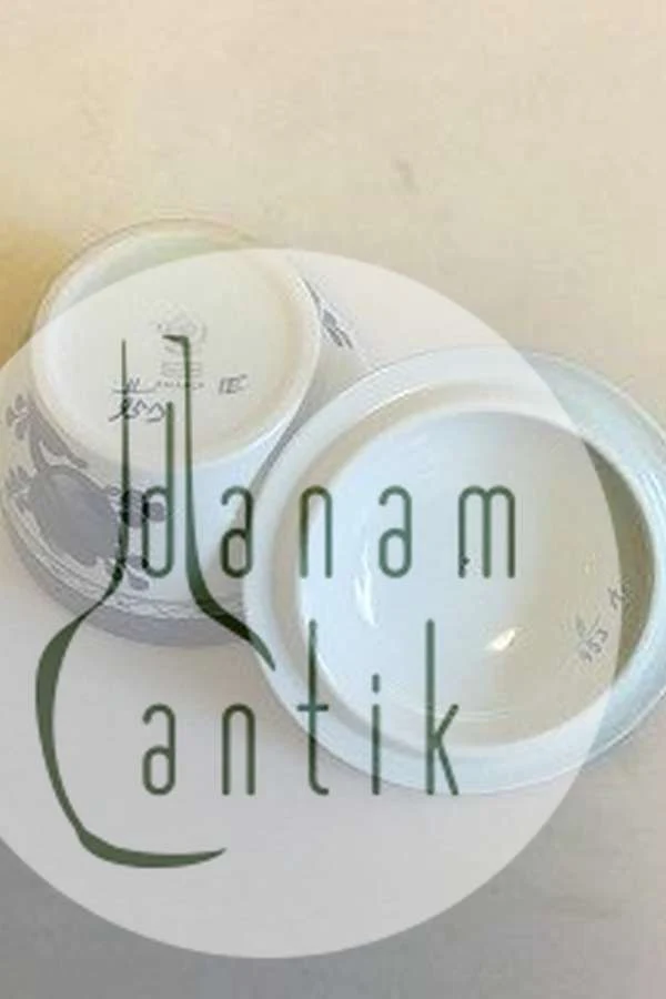 Royal Copenhagen Blå Tranquebar Sukkerskål No 953