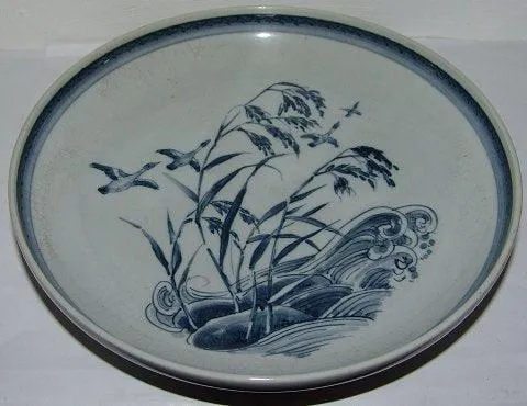 Royal Copenhagen Unika Skål af Oluf Jensen fra 1924