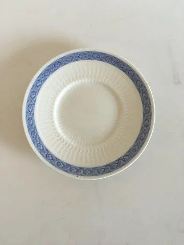 Royal Copenhagen Blå Vifte Sidetallerken No. 11522
