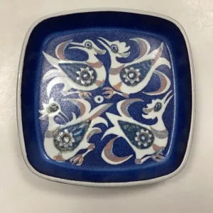 Royal Copenhagen/Aluminia Fajance Baca Skål No. 708/2883
