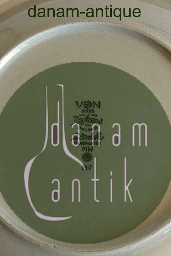 Rørstrand Elisabeth Frokosttallerken No D-4