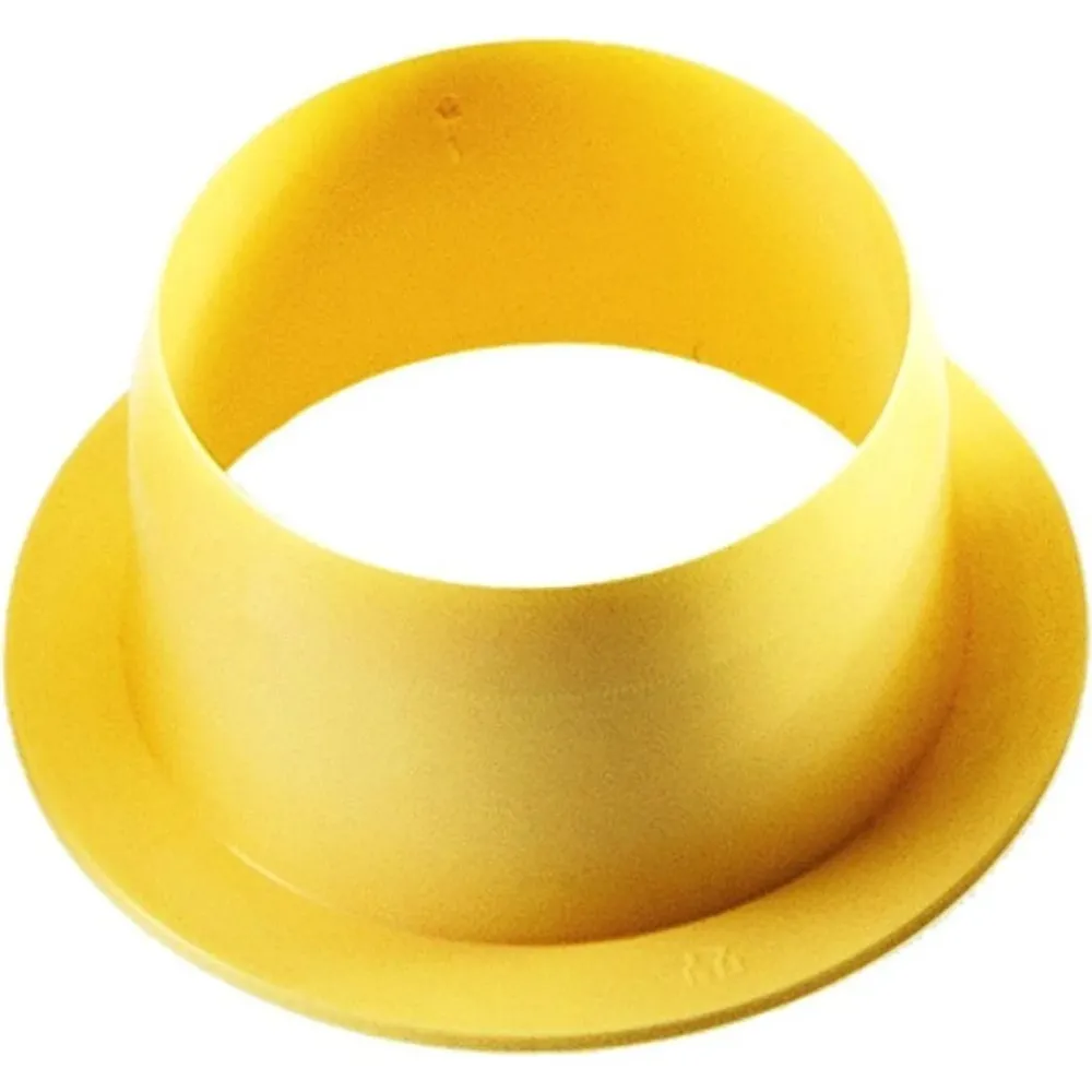 Rund hög utstickare - ⌀4,5 cm