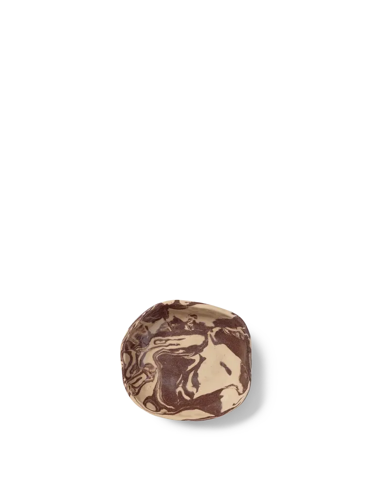 Ryu Bowl - 15.5 - Sand/Brown