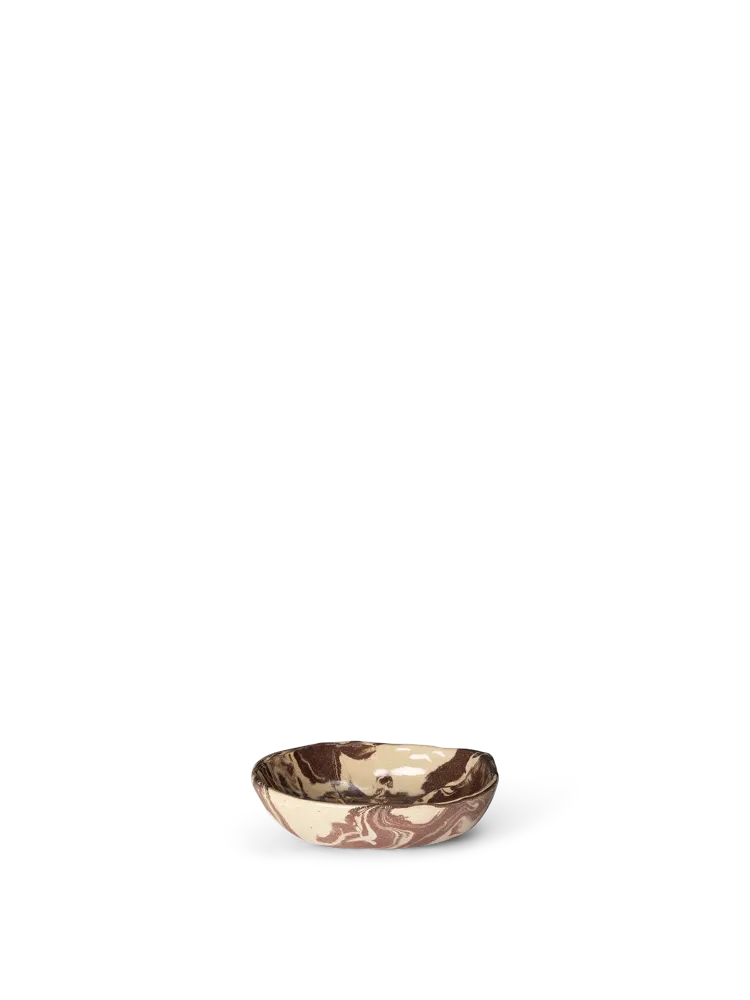 Ryu Bowl - 15.5 - Sand/Brown