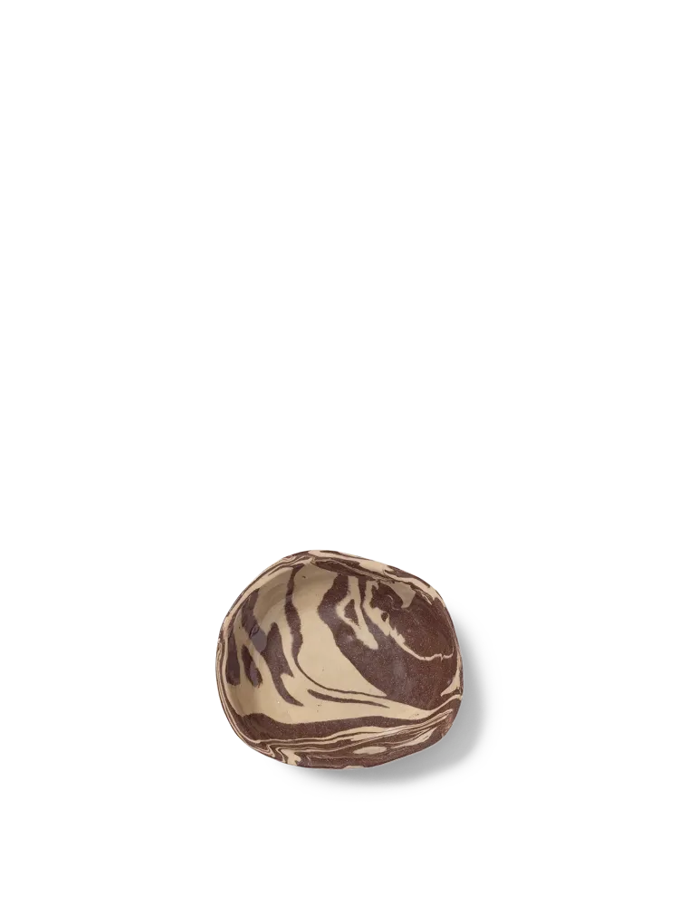 Ryu Bowl - 15.5 - Sand/Brown