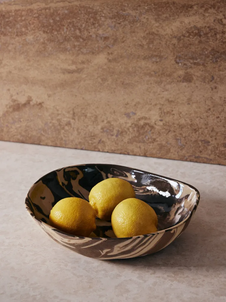 Ryu Bowl - 28 - Sand/Brown