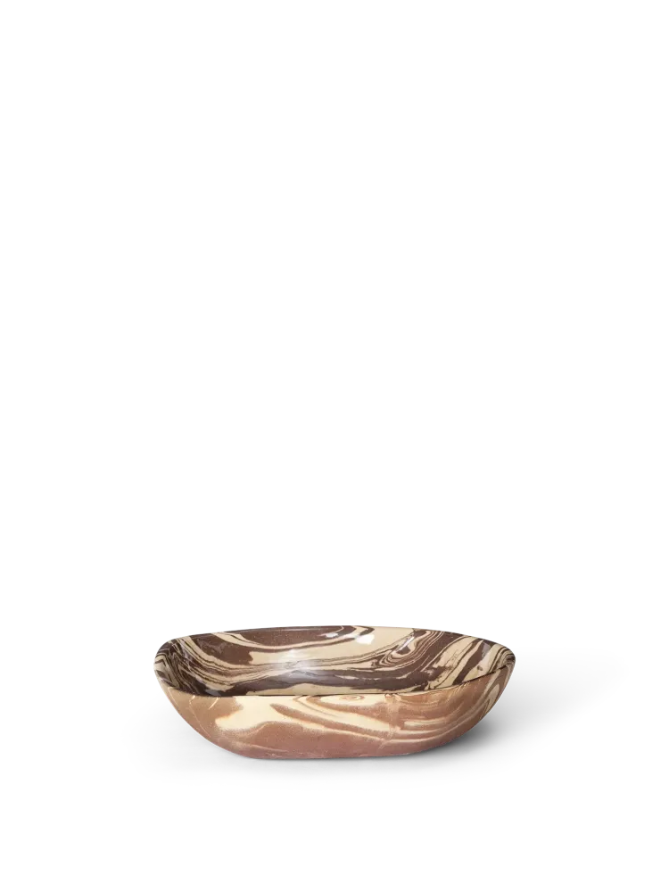 Ryu Bowl - 28 - Sand/Brown