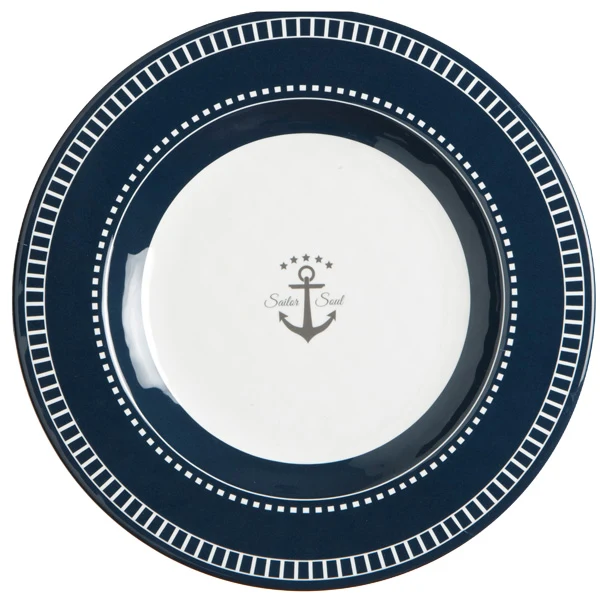MB Sailor Soul desserttallrik Ø20,5 cm 190 g 6 st