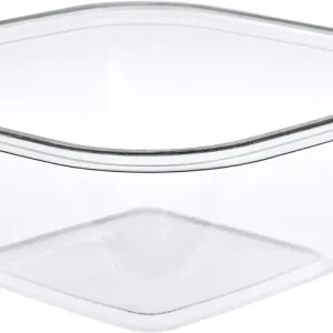 Salladsskål 1000ml Transparent 300st