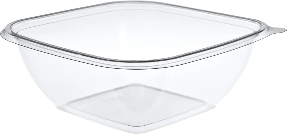 Salladsskål 1000ml Transparent 300st