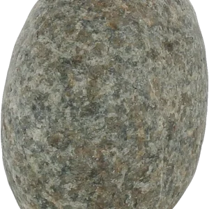 Salt shaker stone