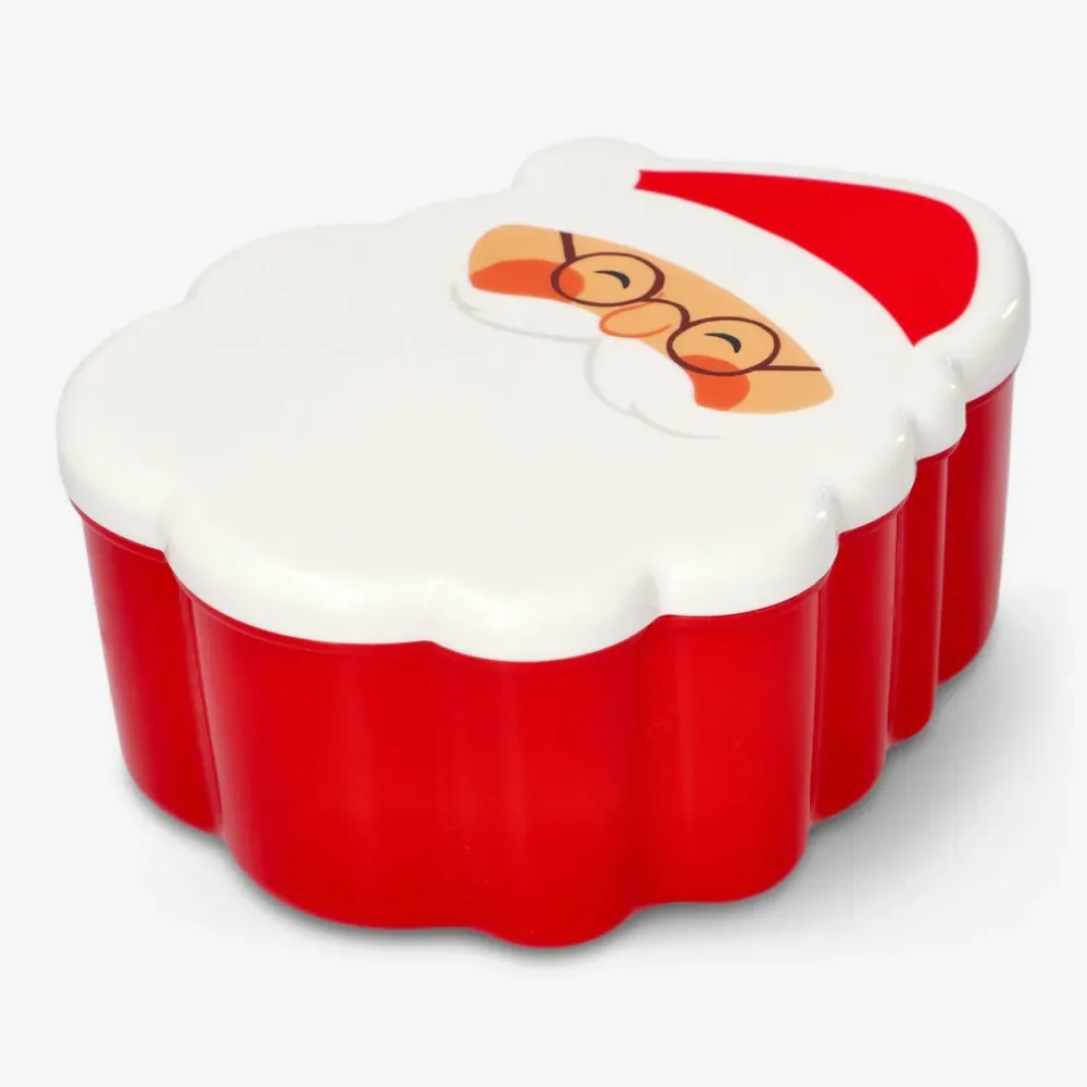 Santa Snack Box - Stor