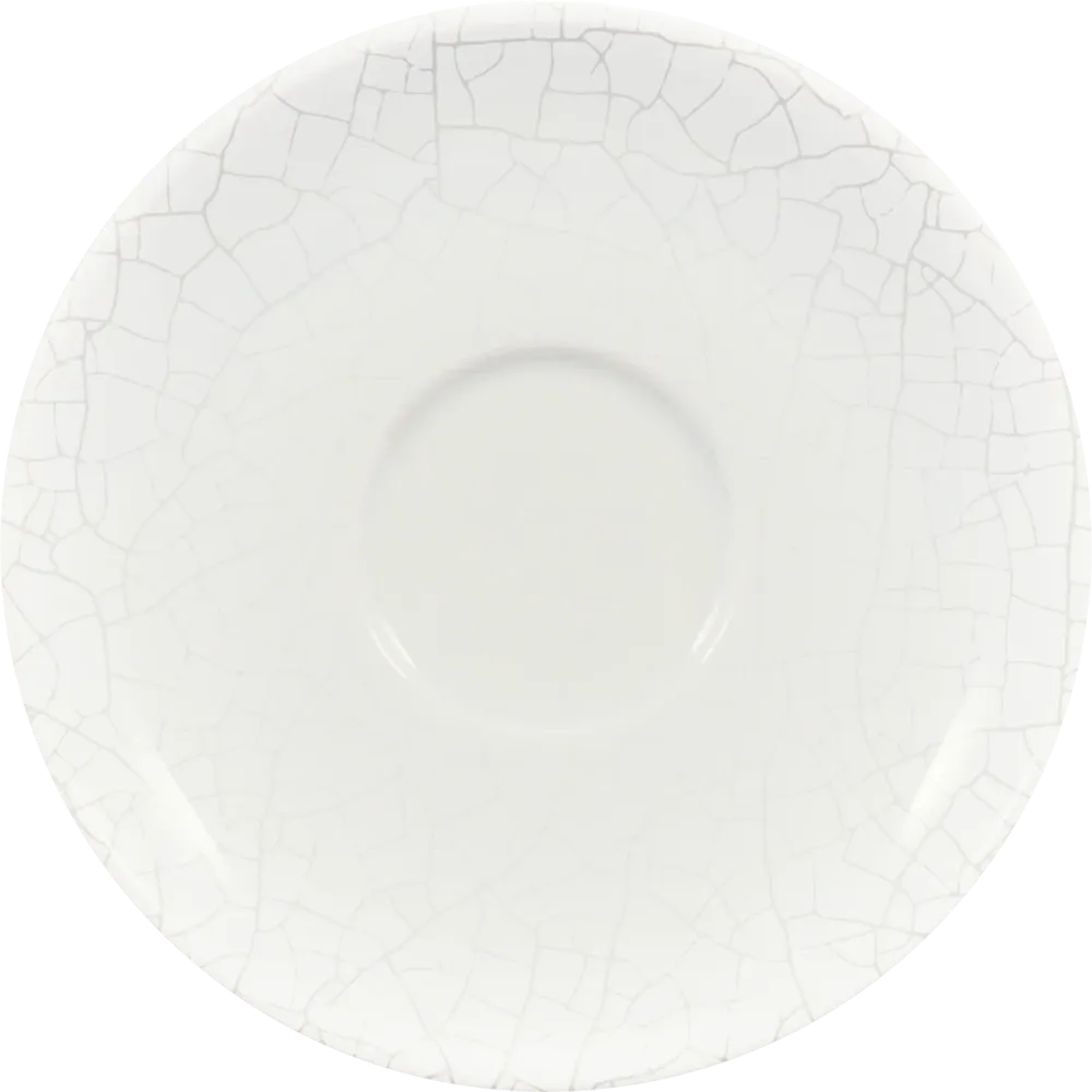 Saucer round 12cm CRUST