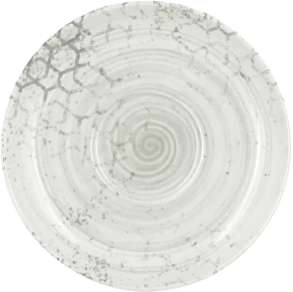 Saucer round 12cm MINEA