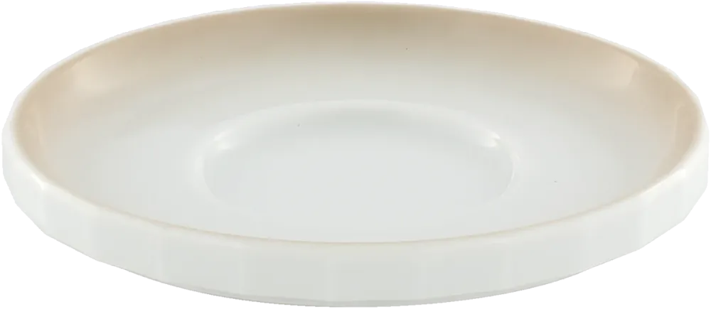 Saucer round 13cm