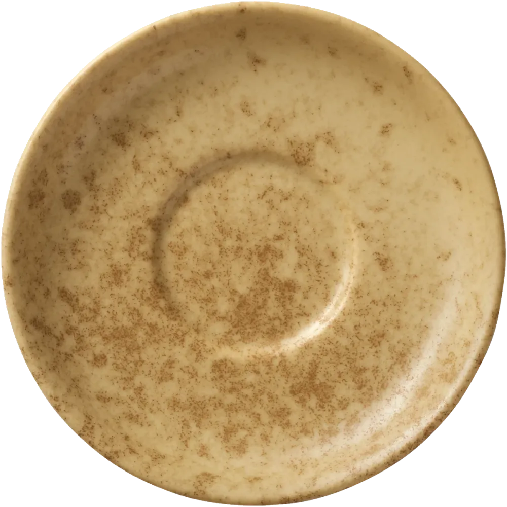 Saucer round 14cm