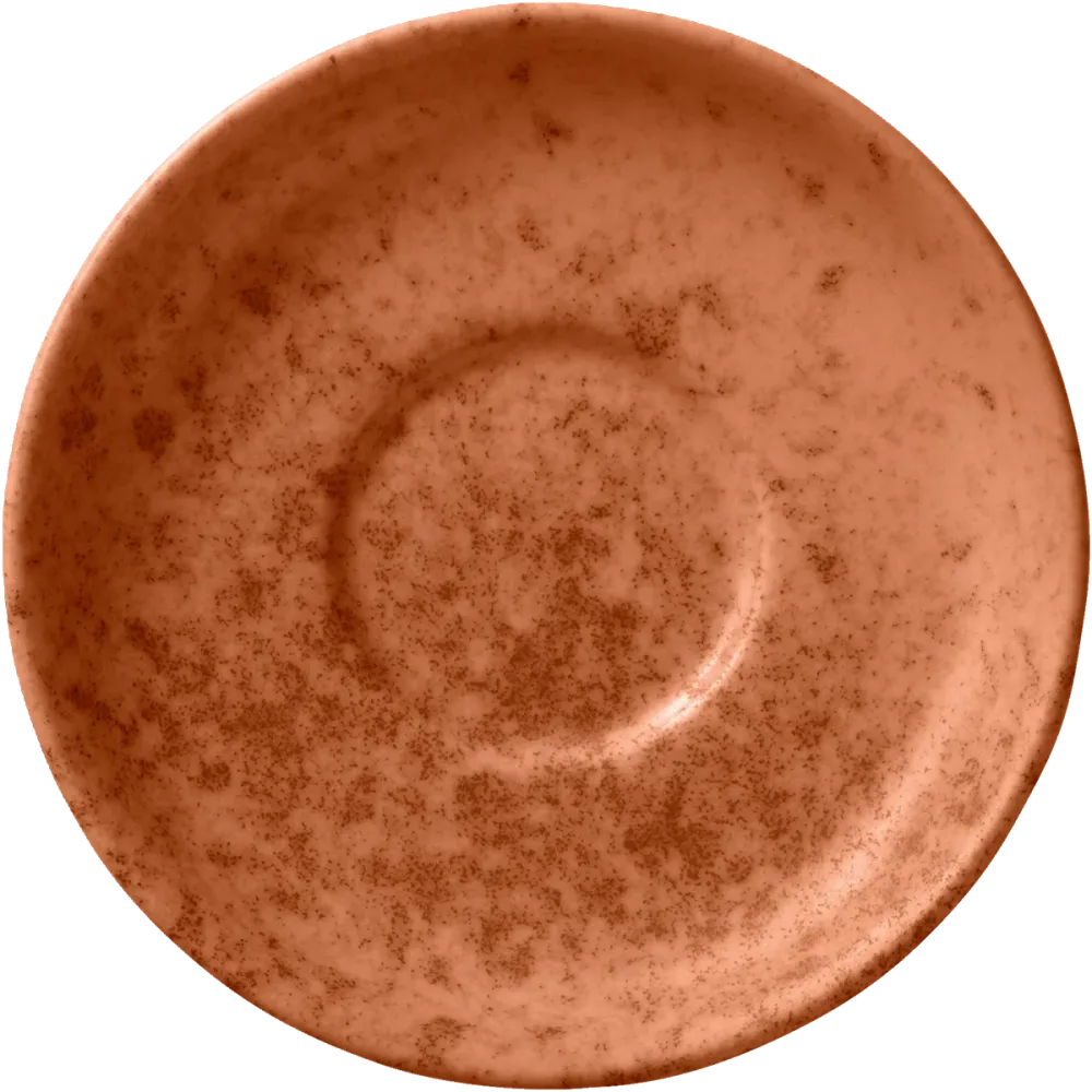 Saucer round 14cm
