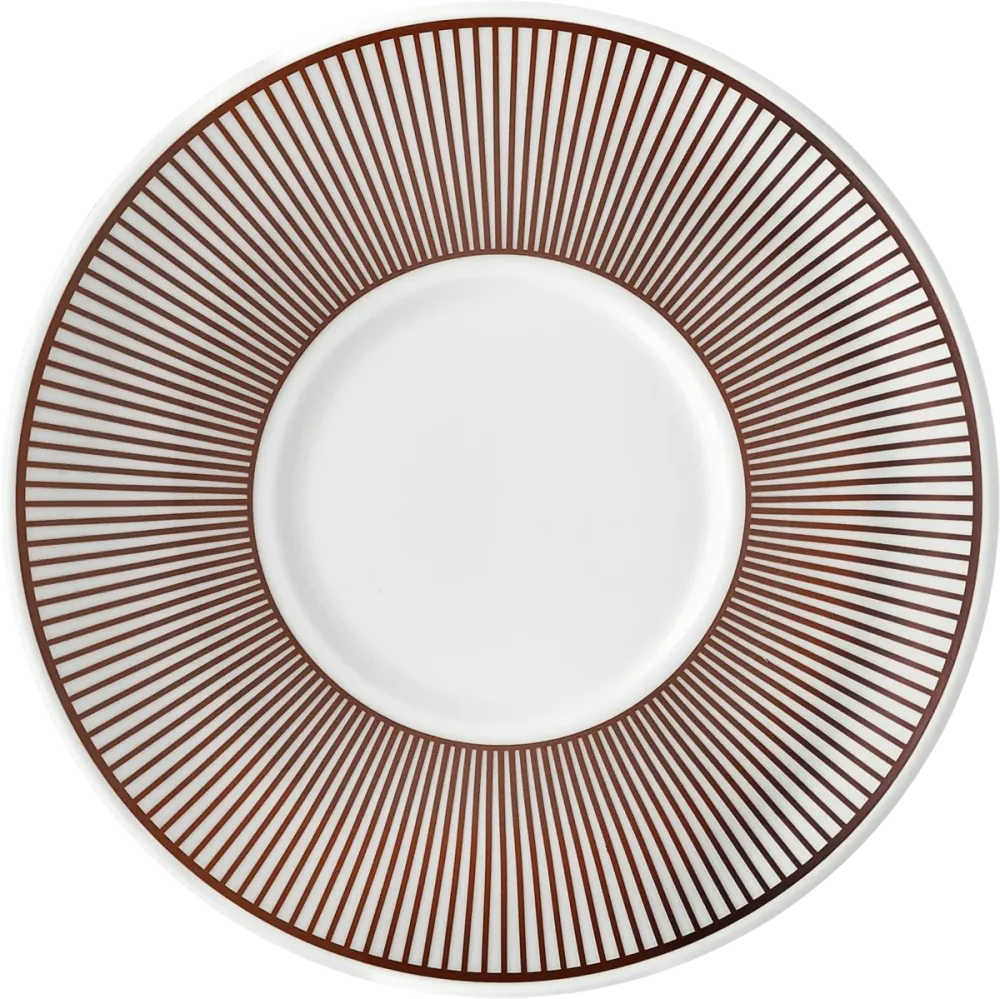 Saucer round 15cm