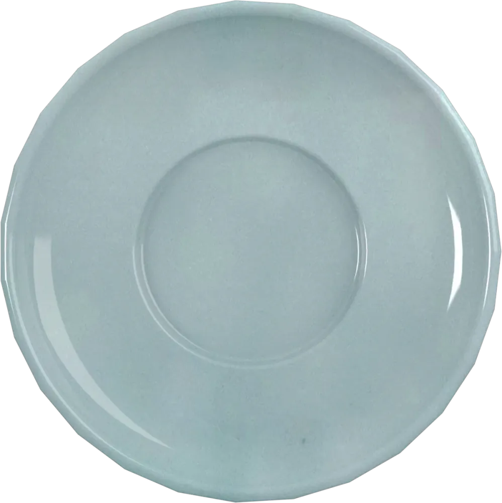 Saucer round SEA 13cm
