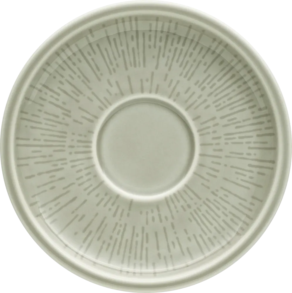 Saucer round structure STEAM 13cm