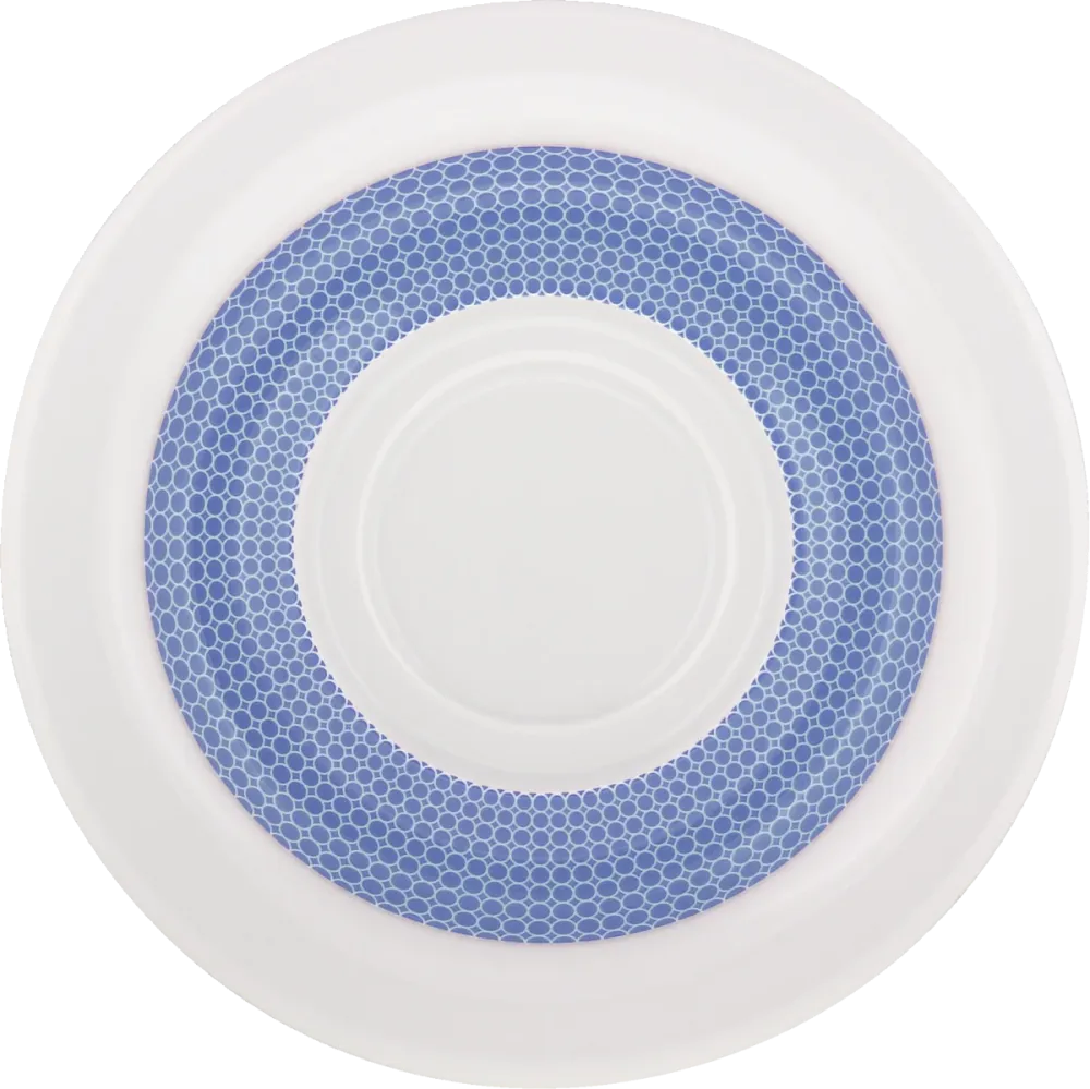Saucer special double well 16cm