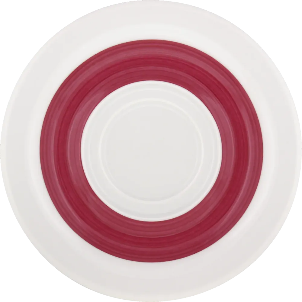 Saucer special double well 16cm