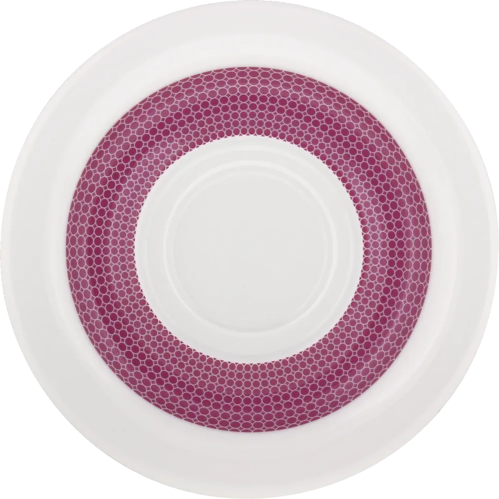 Saucer special double well 16cm