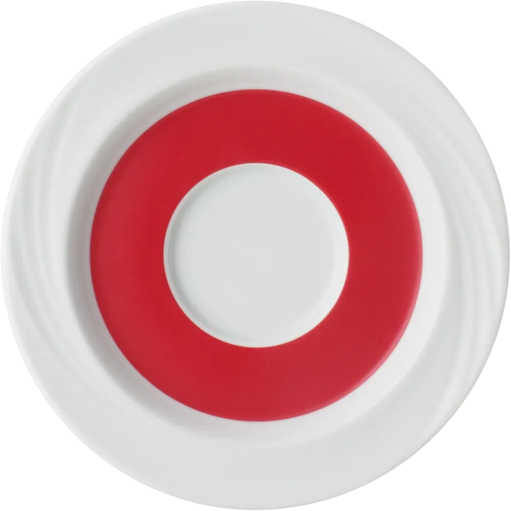 Saucer special embossed 17cm