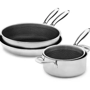 SAUTER SET - 4-DELAR