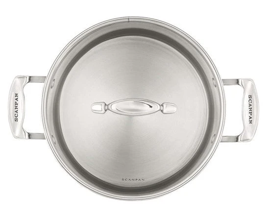 Scanpan - Soppkanna med lock 7,2l / 24 cm - Impact