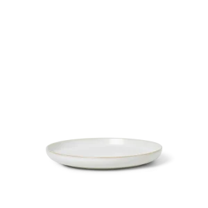Sekki Plate - Small - Cream