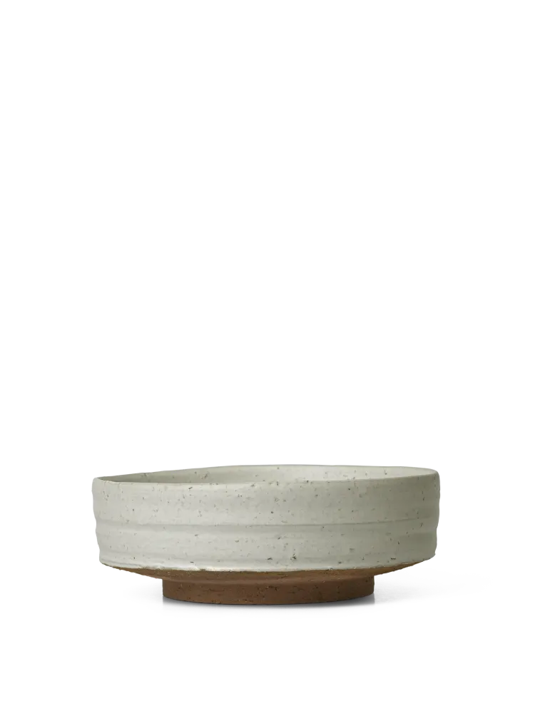 Serena Bowl - Ø18 - Off-white