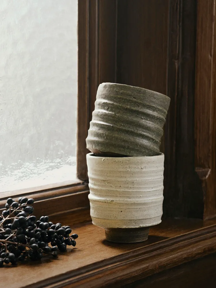 Serena Cup - Green