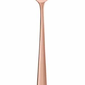 Serving fork CARLTON 27 cm PVD copper