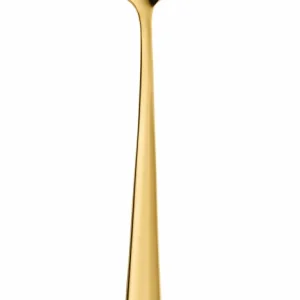 Serving spoon CARLTON 27 cm PVD gold