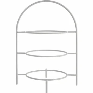 Serving stand macadamia