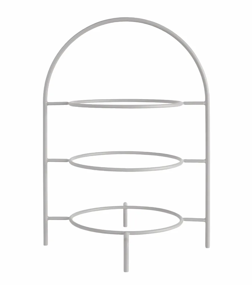 Serving stand macadamia