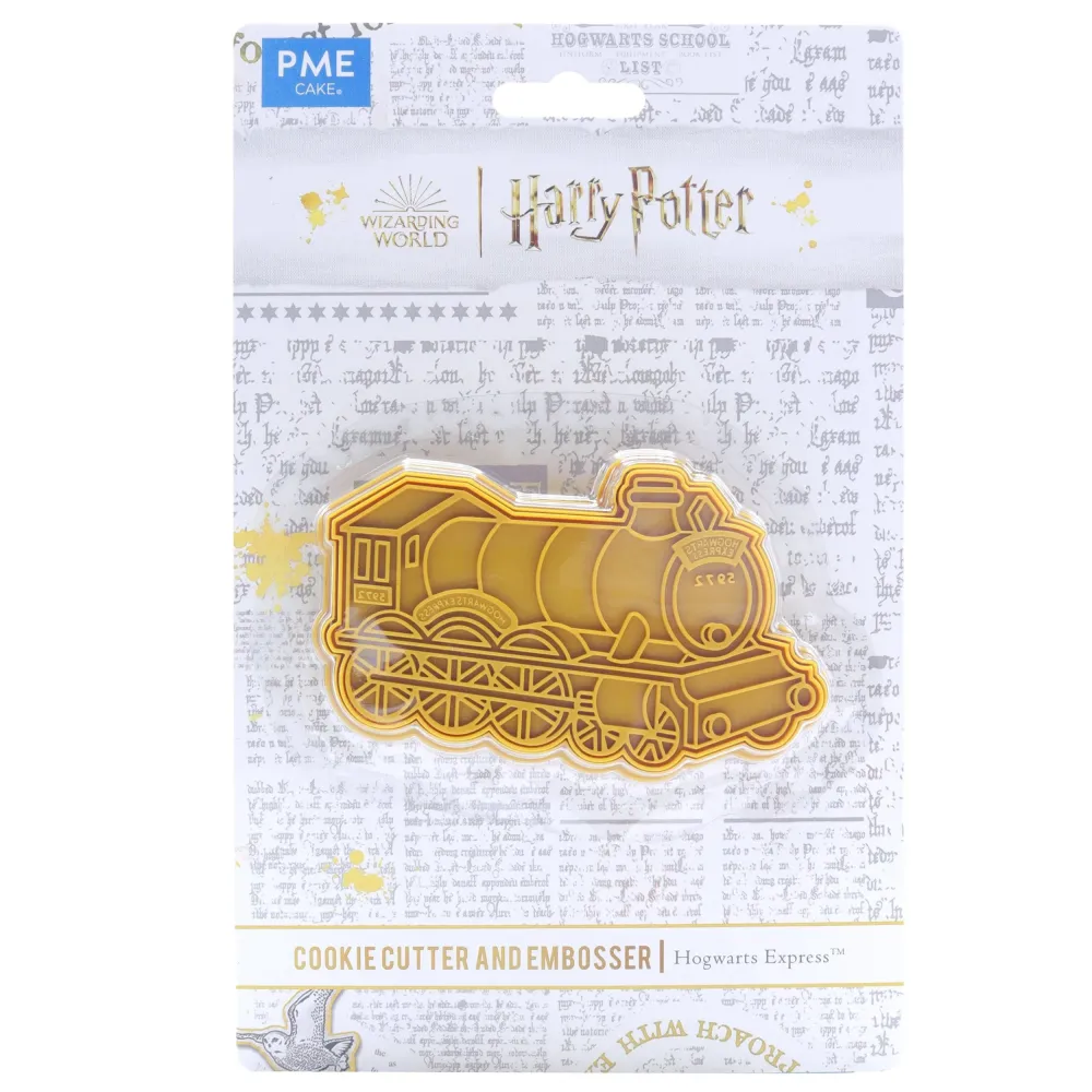 Set med utstickare Hogwarts Express