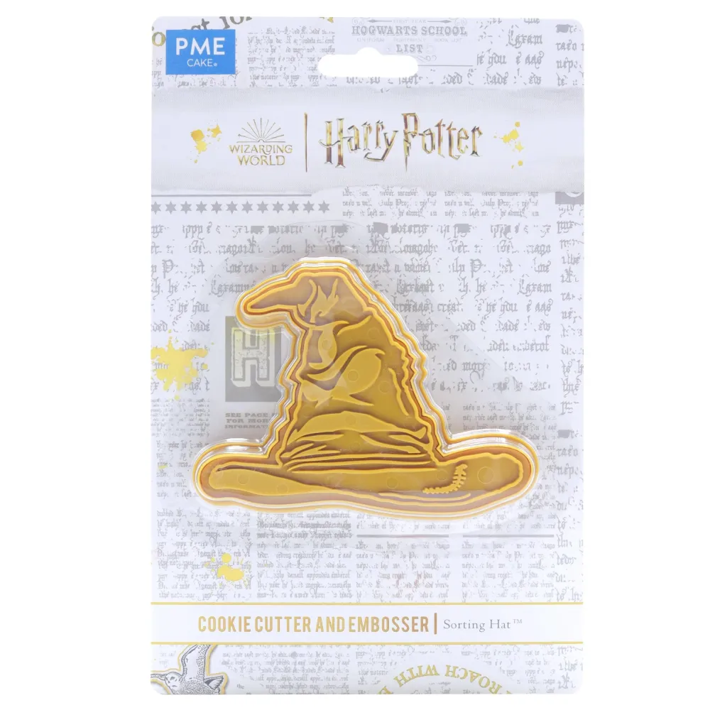Set med utstickare Sorting Hat