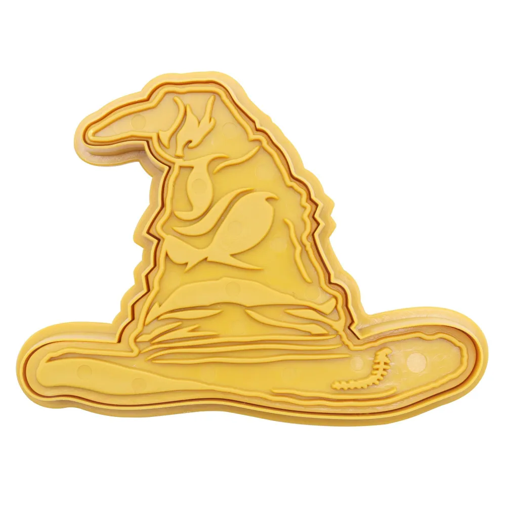 Set med utstickare Sorting Hat