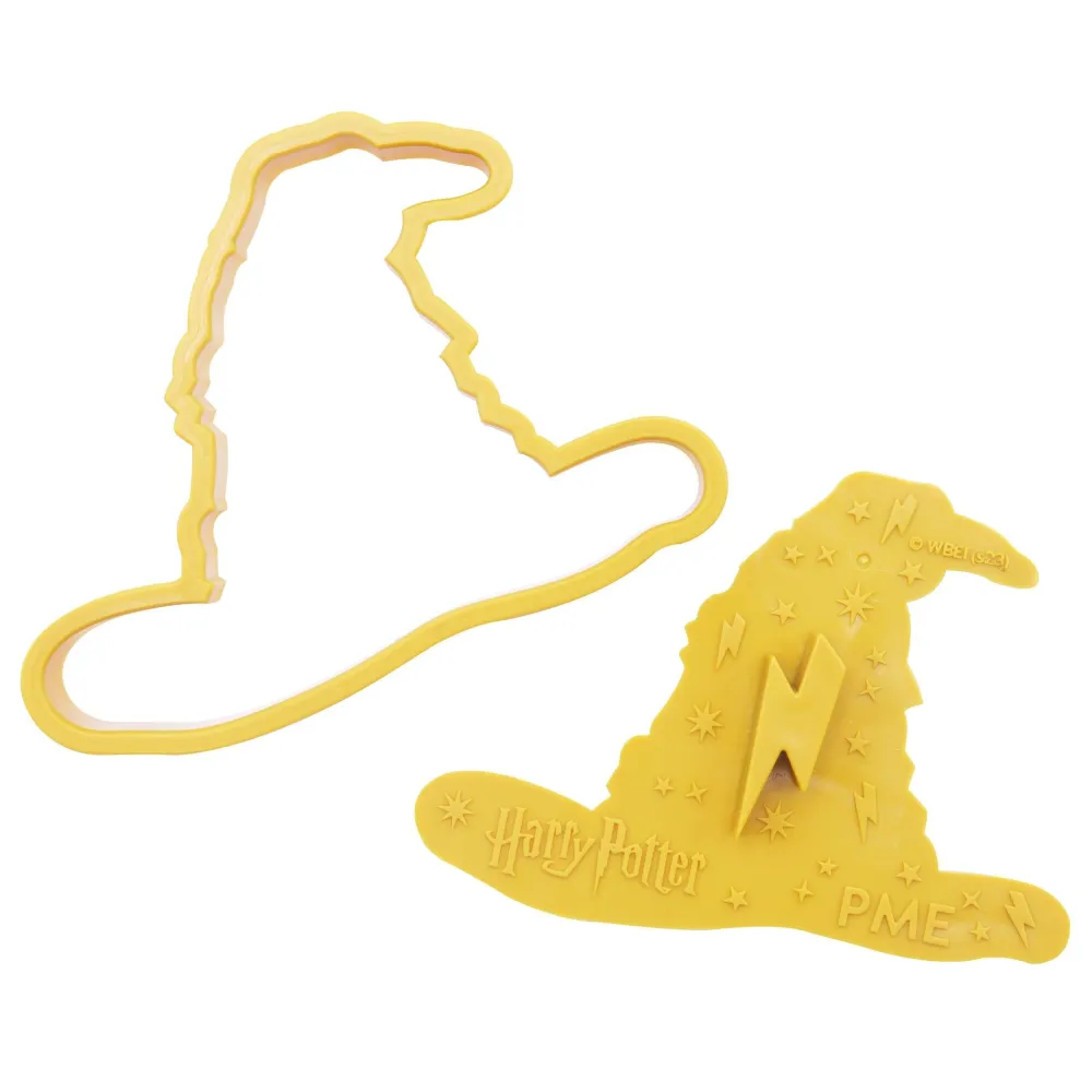 Set med utstickare Sorting Hat