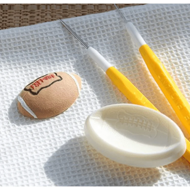Set/2 Rugbyboll Utstickare