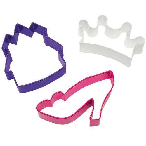 Set/3 Prinsessutstansare