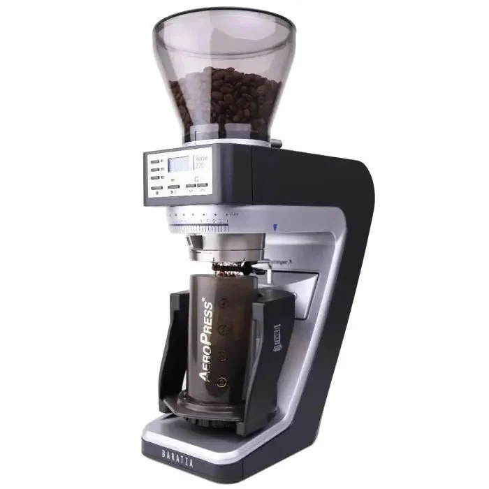 Sette Aeropress Holder, Black - Baratza